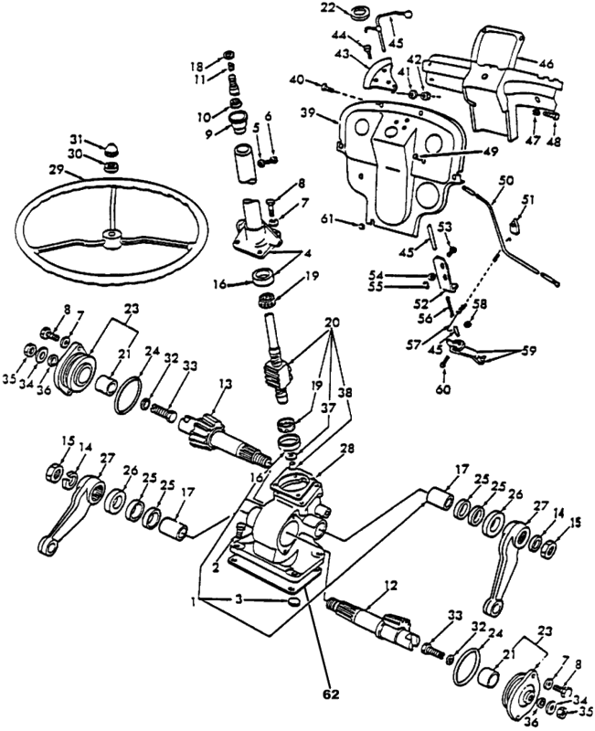 Diagram Ford 8n Manual Diagram Mydiagramonline 9231